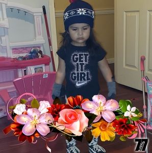 Meet your Posher, Julia